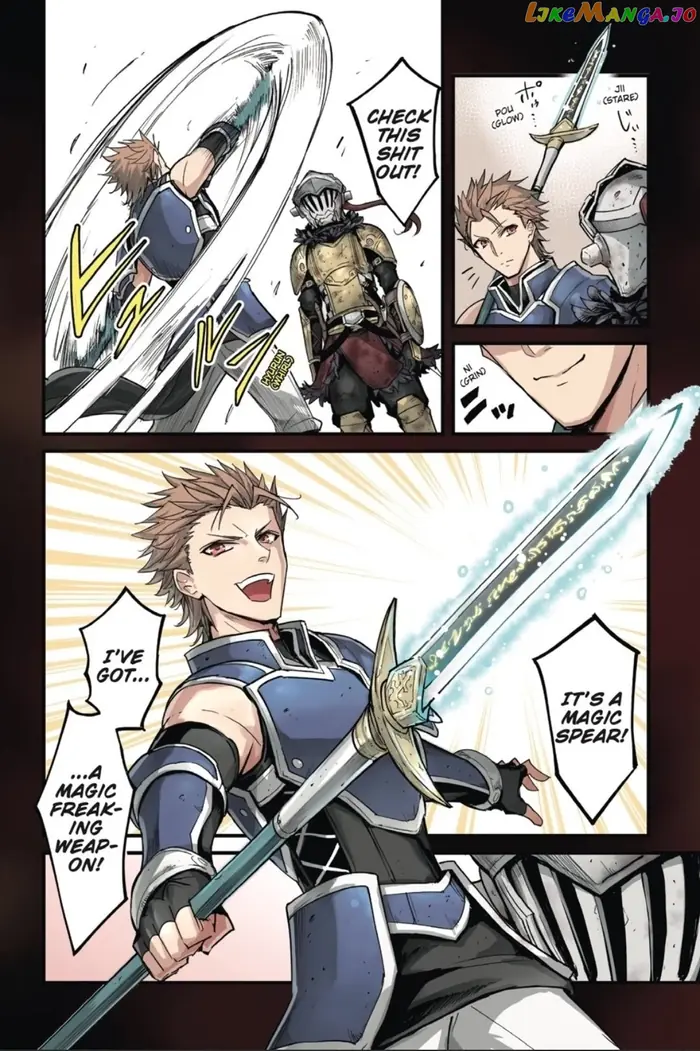 Goblin Slayer: Side Story Year One Chapter 87 image 04_optimized